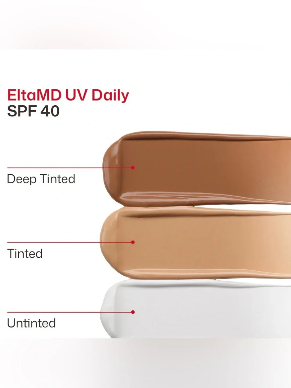 EltaMD UV Daily Tinted SPF 40 Mini Travel Size 0.5 oz ( 14 g )   NEW